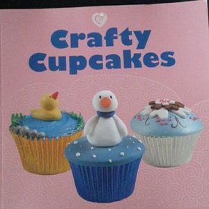 Brand new cupcake book